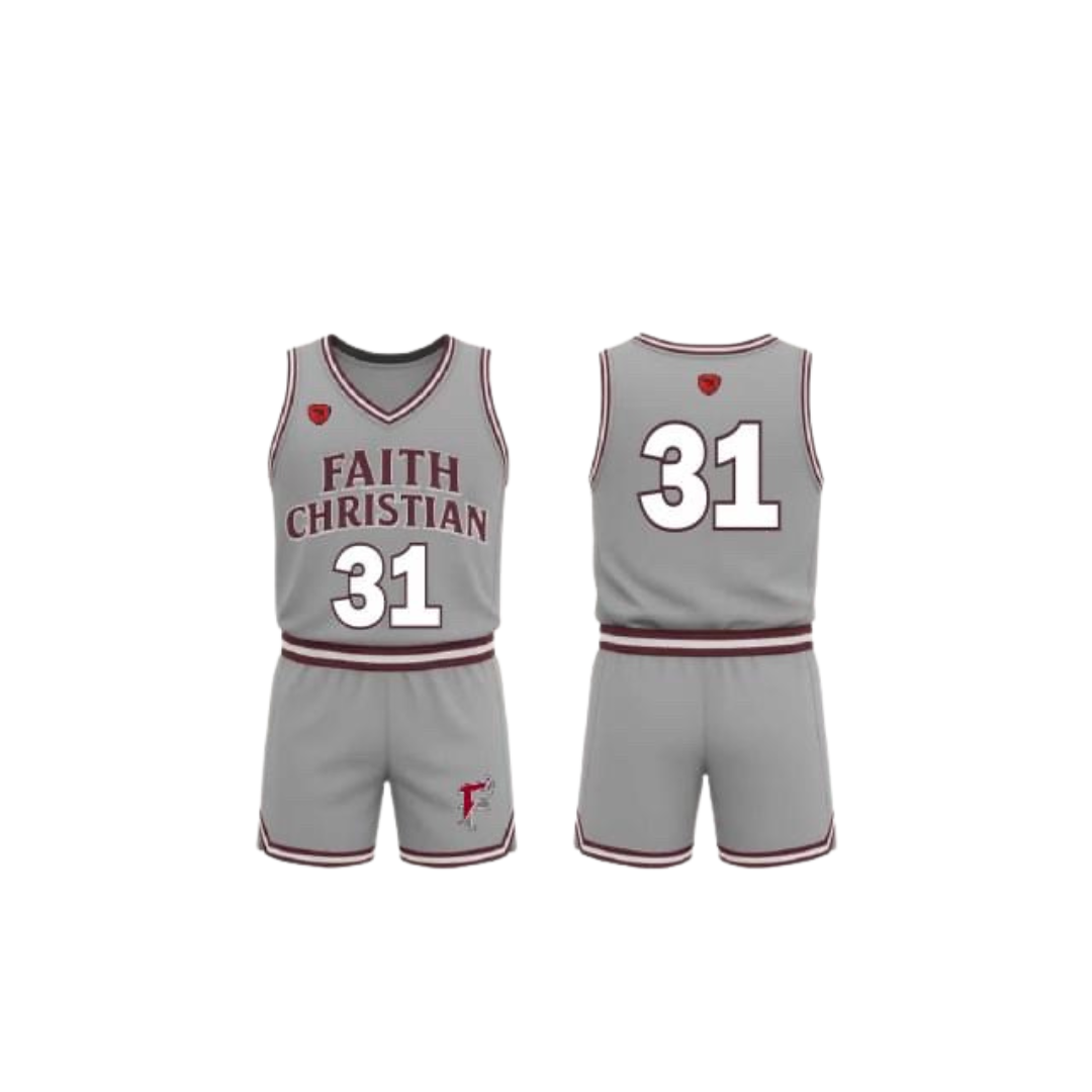 Faith Christian Jerseys