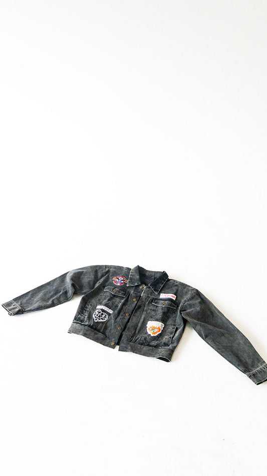 Blaze Denim Jacket