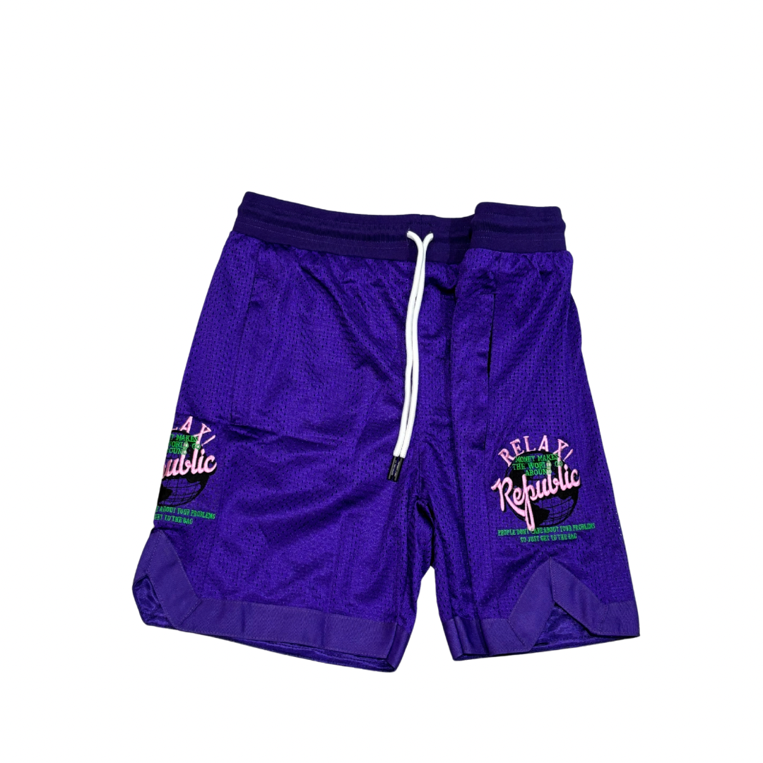 REPUBLIC RELAX (SHORTS)