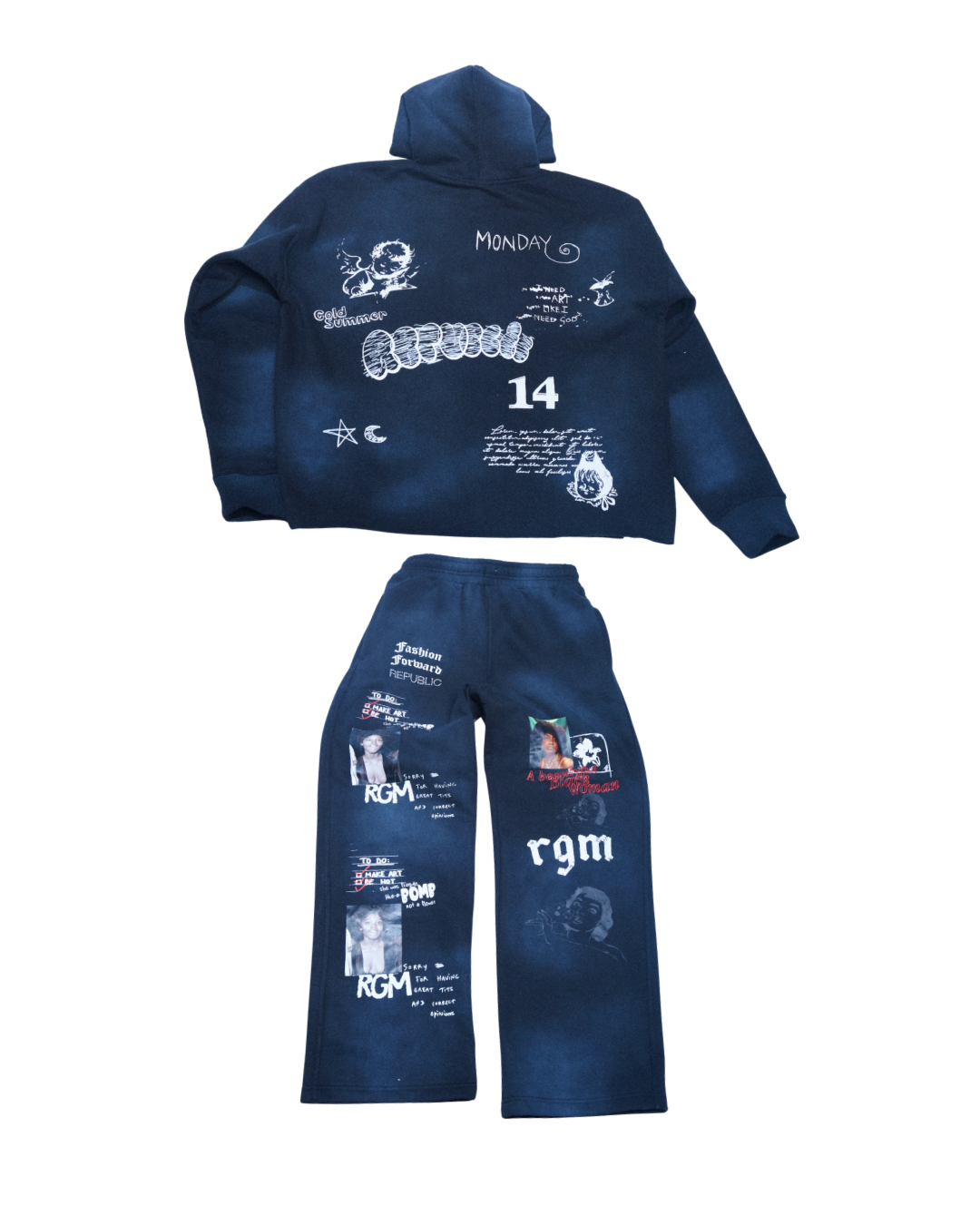 Fashion Forward Set (Black)