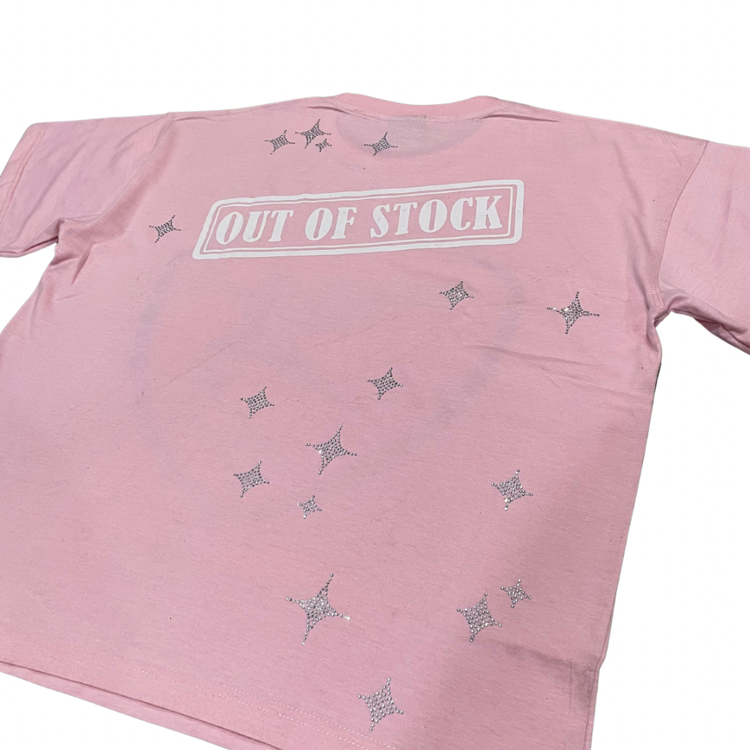 OUT OF STOCK TEE