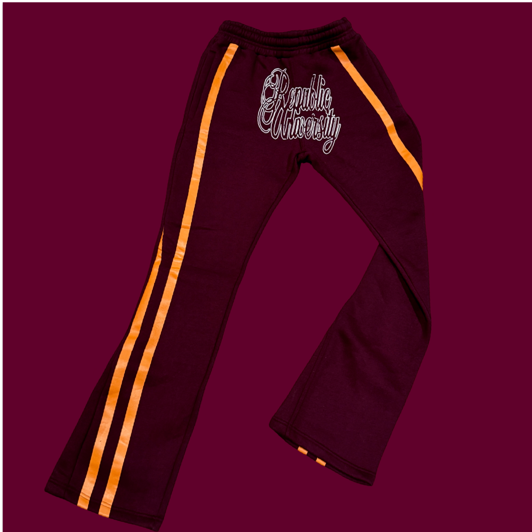 REPUBLIC UNIVERSITY SWEATPANTS