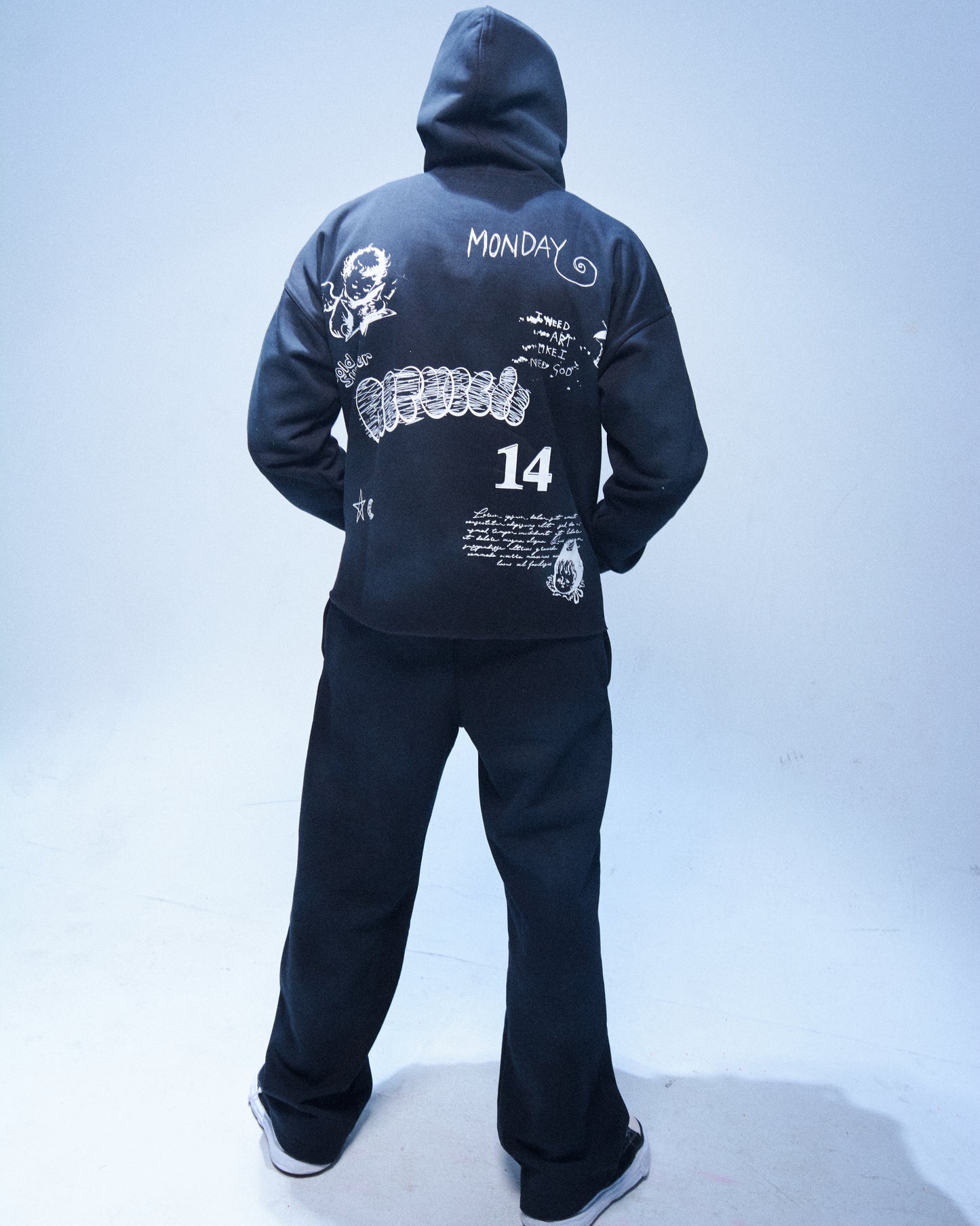 Fashion Forward Set (Black)