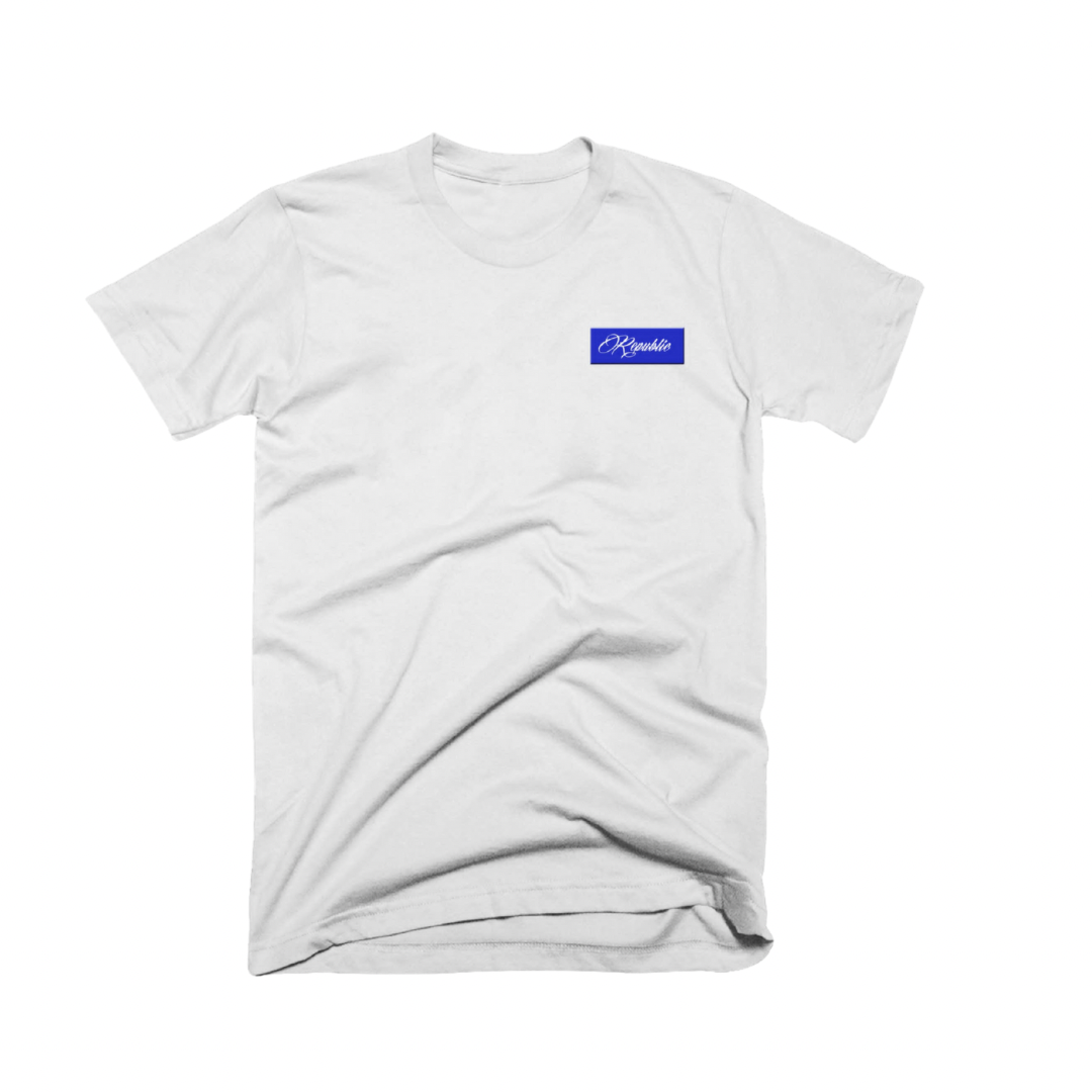 ESSENTIAL SIMPLISTIC TEE (ROYAL BLUE)