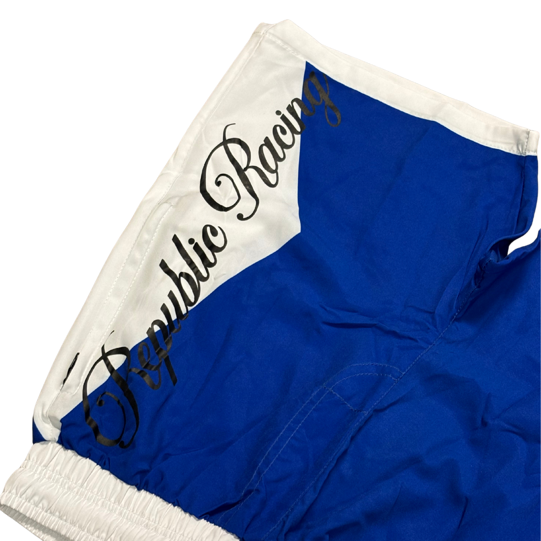 MARLBORO RACE COLLECTION SHORTS