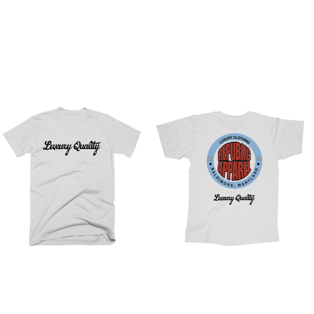 LUXURY QUALITY GRAPHIC SHIRT