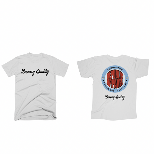 LUXURY QUALITY GRAPHIC SHIRT