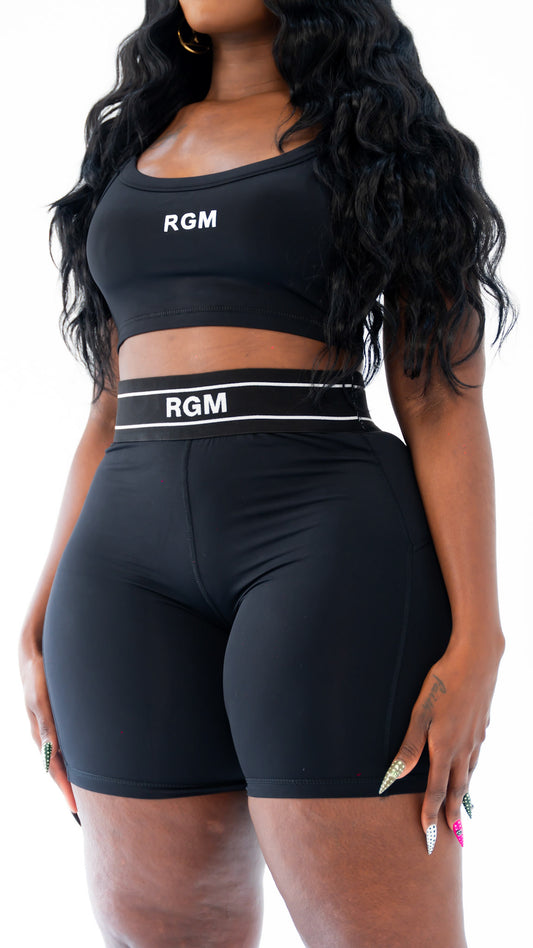 Redefining Athleisure Compression Shorts