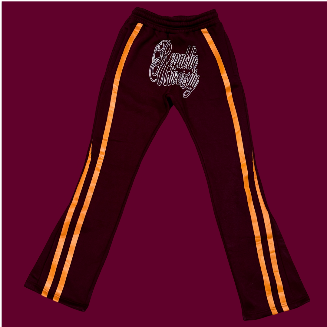 REPUBLIC UNIVERSITY SWEATPANTS