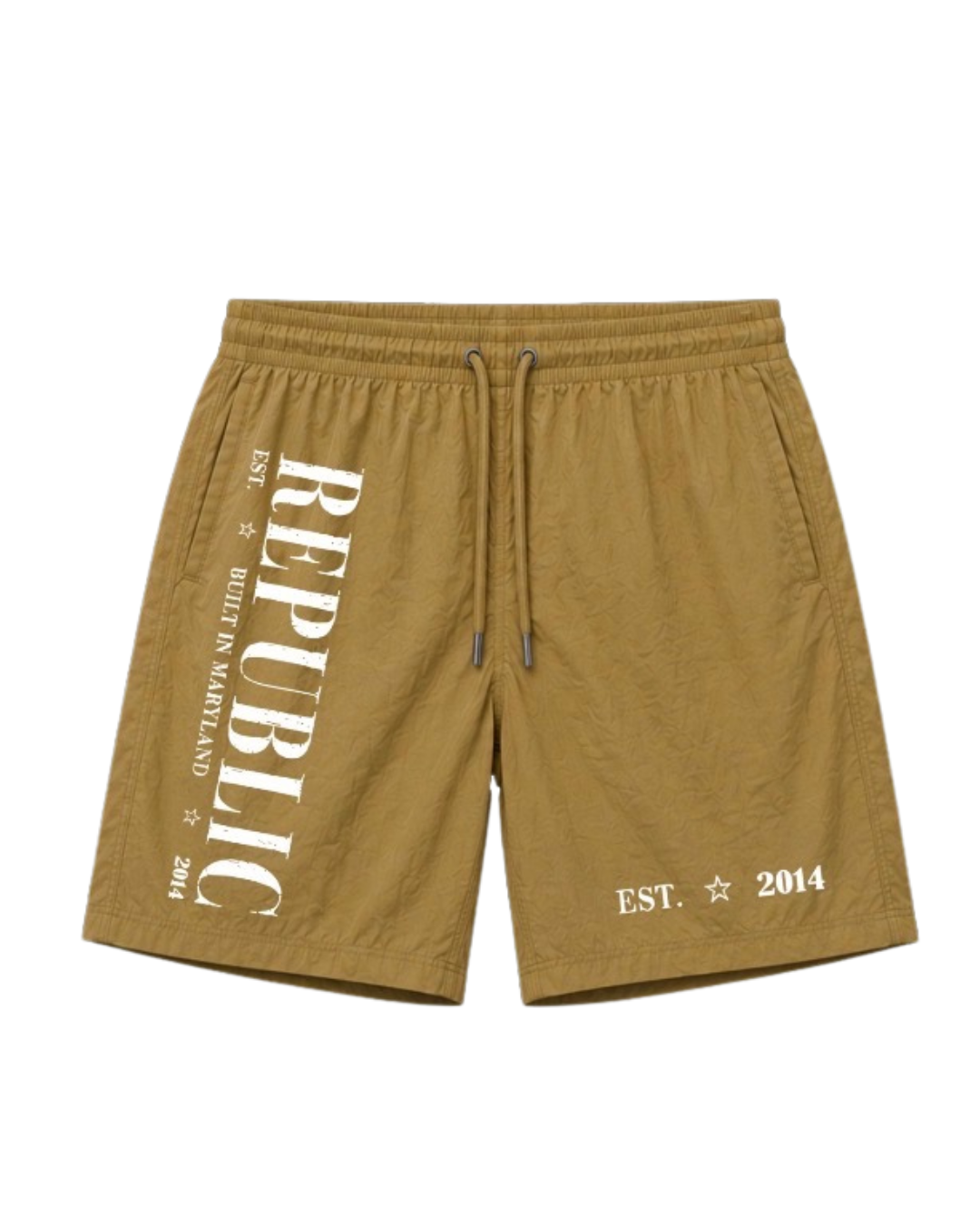 Heritage Collection Mesh Shorts