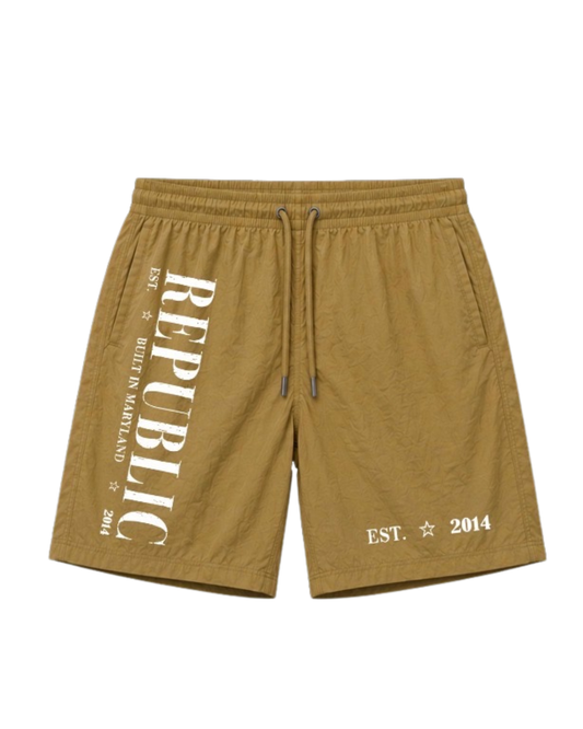 Heritage Collection Mesh Shorts