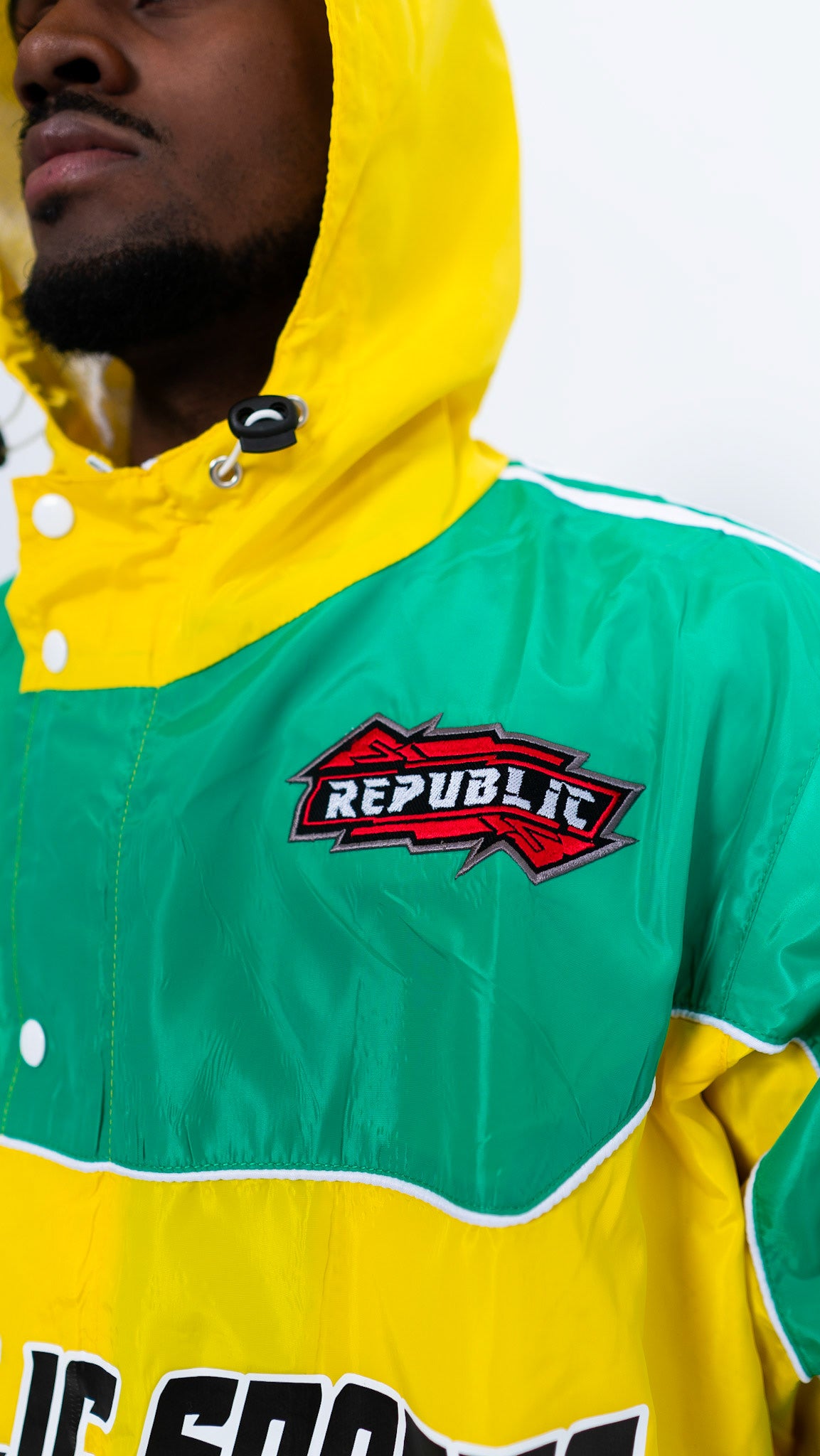 Motorsport Tech Hoodie