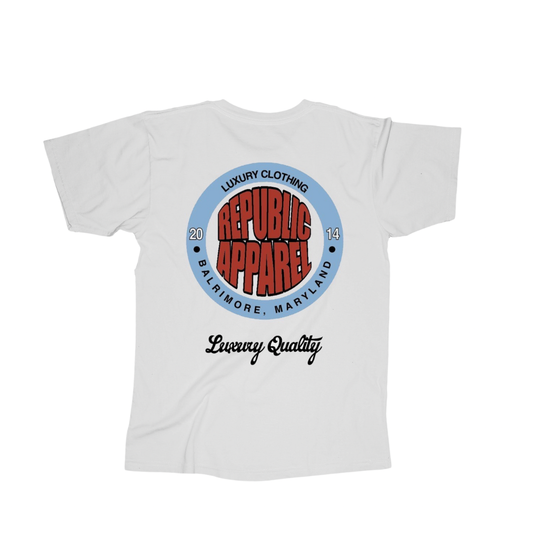LUXURY QUALITY GRAPHIC SHIRT