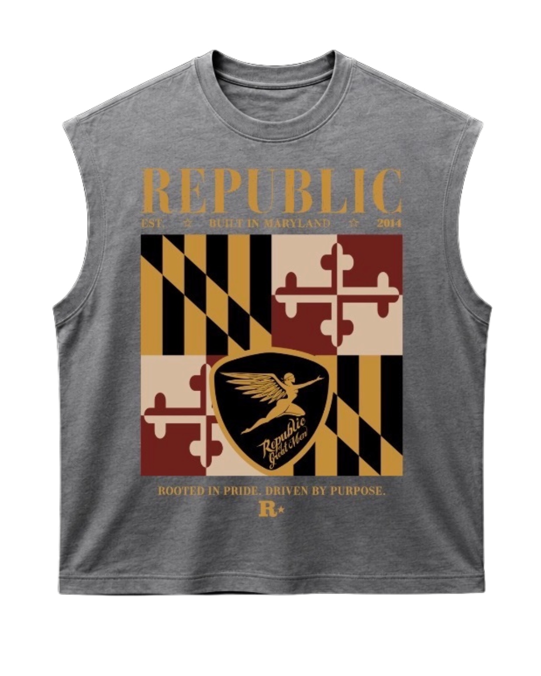 Heritage Collection Tee