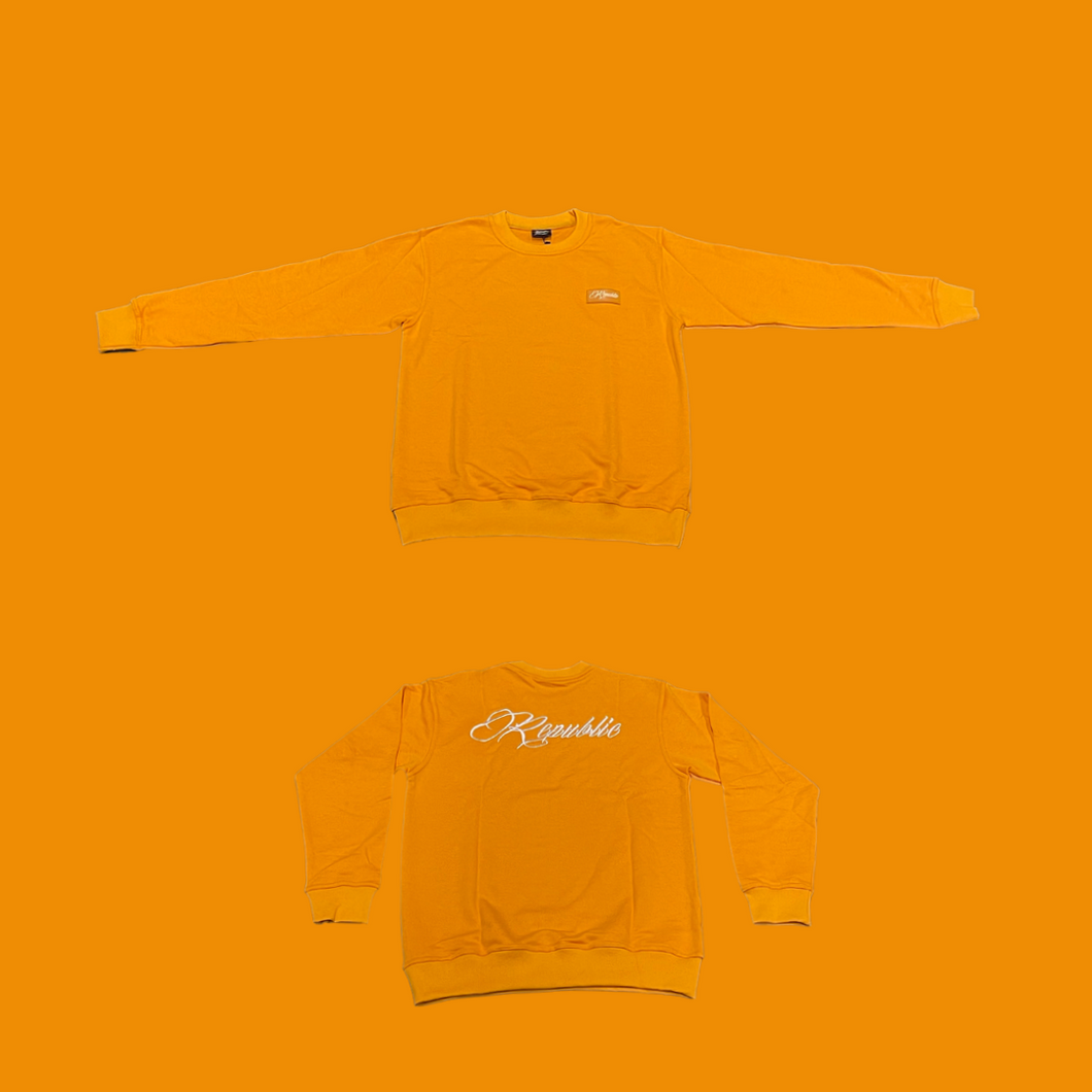 REPUBLIC CAPITAL SWEATER