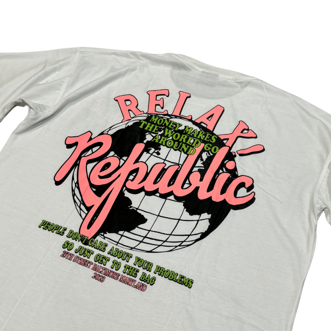 REPUBLIC RELAX