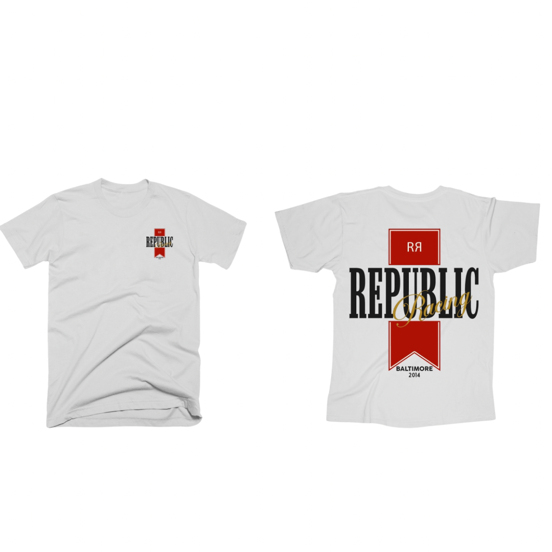 MARLBORO RACE COLLECTION SHIRT