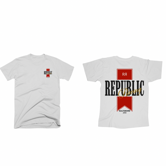 MARLBORO RACE COLLECTION SHIRT
