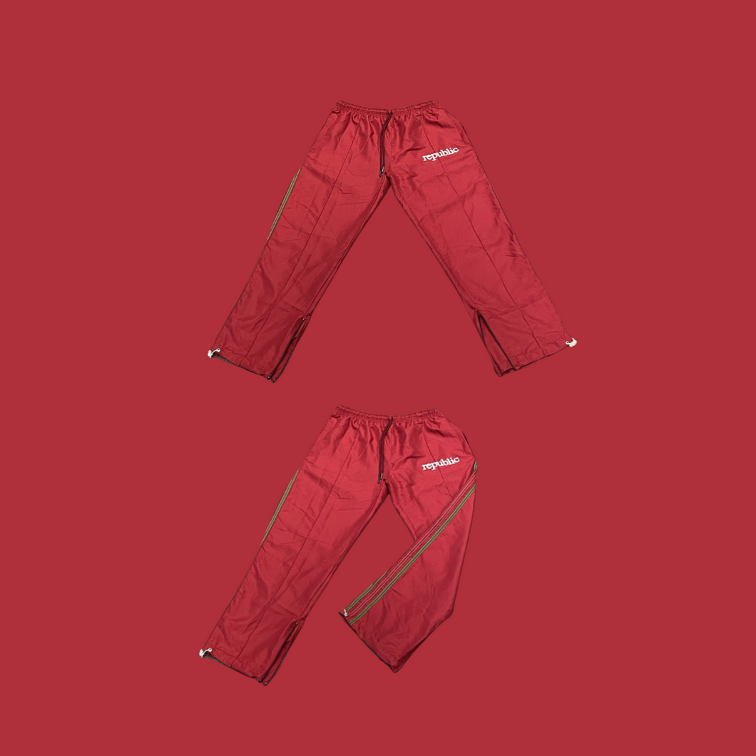 LUX TRACK PANTS