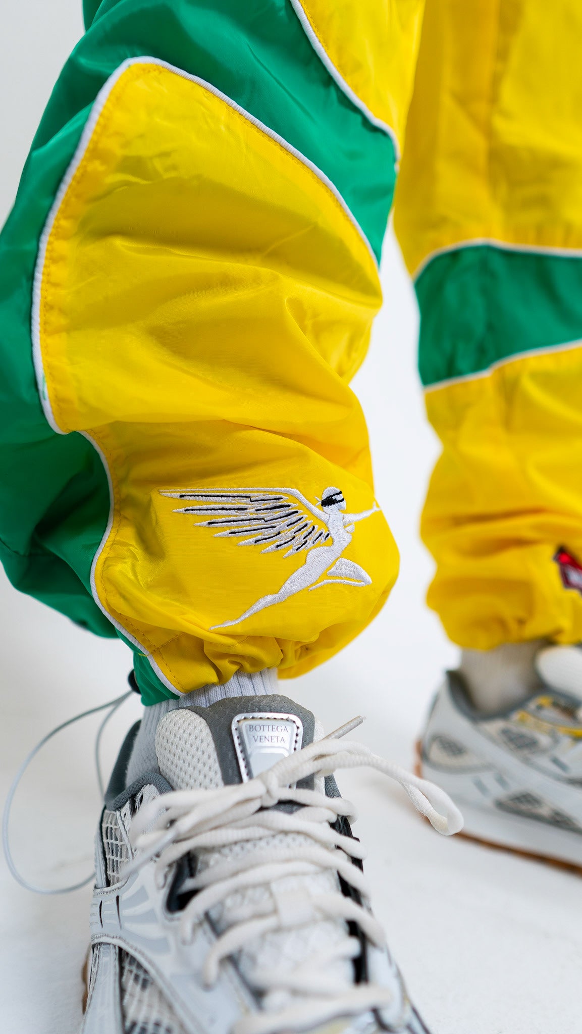 Motorsport Tech Pants