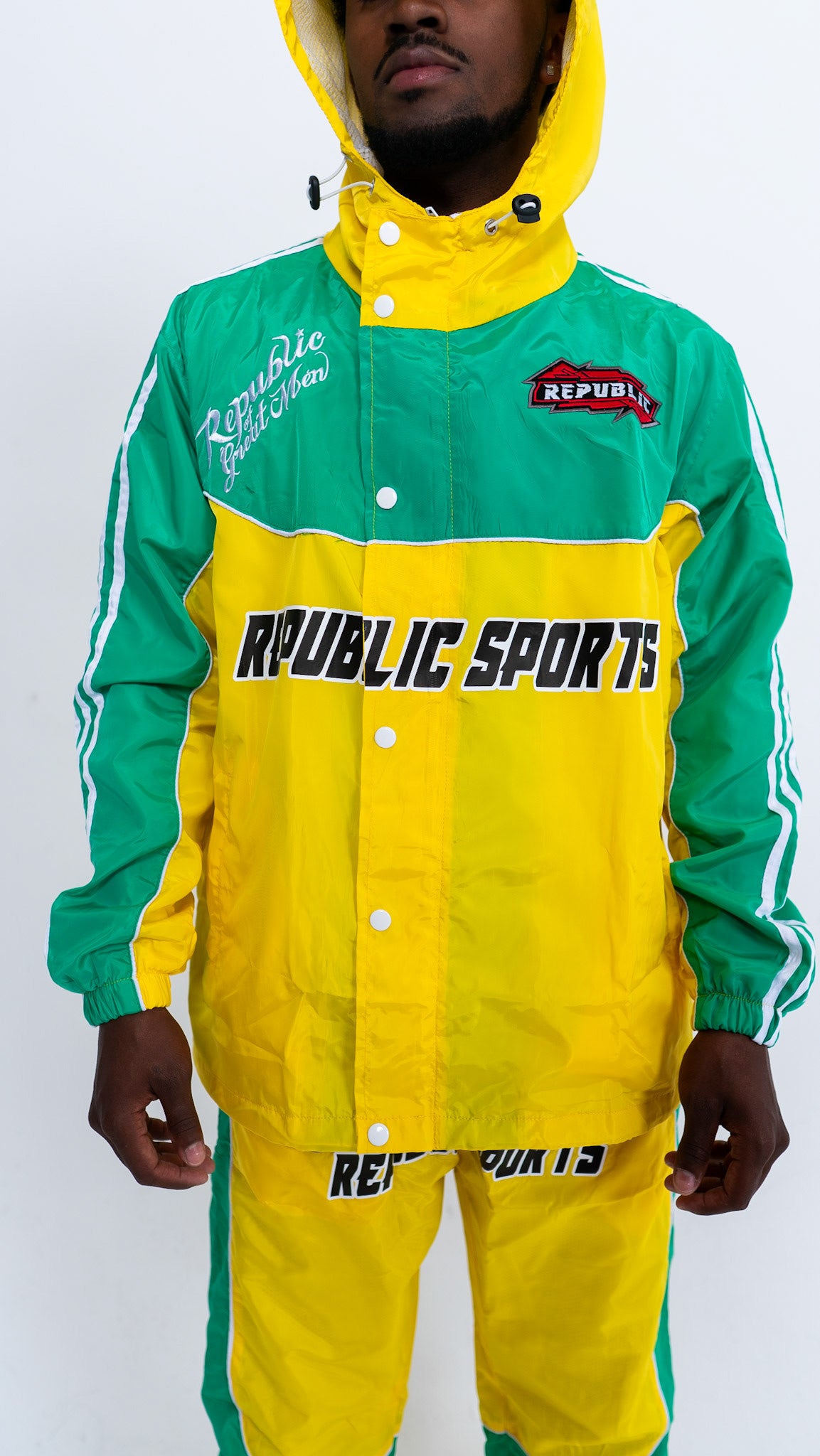 Motorsport Tech Hoodie