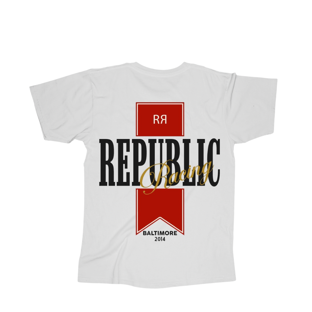 MARLBORO RACE COLLECTION SHIRT