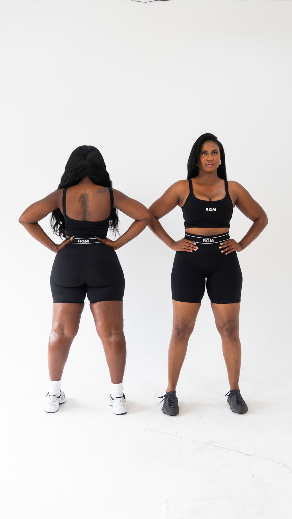 Redefining Athleisure Compression Shorts