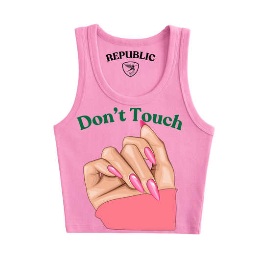 Don’t Touch