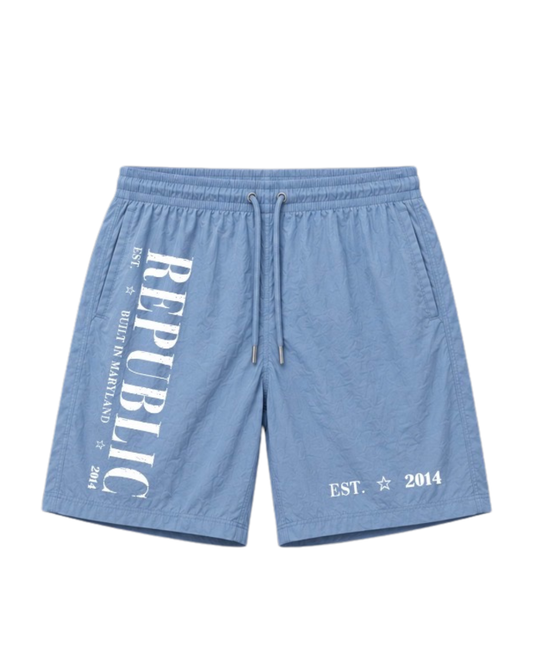 Heritage Collection Mesh Shorts
