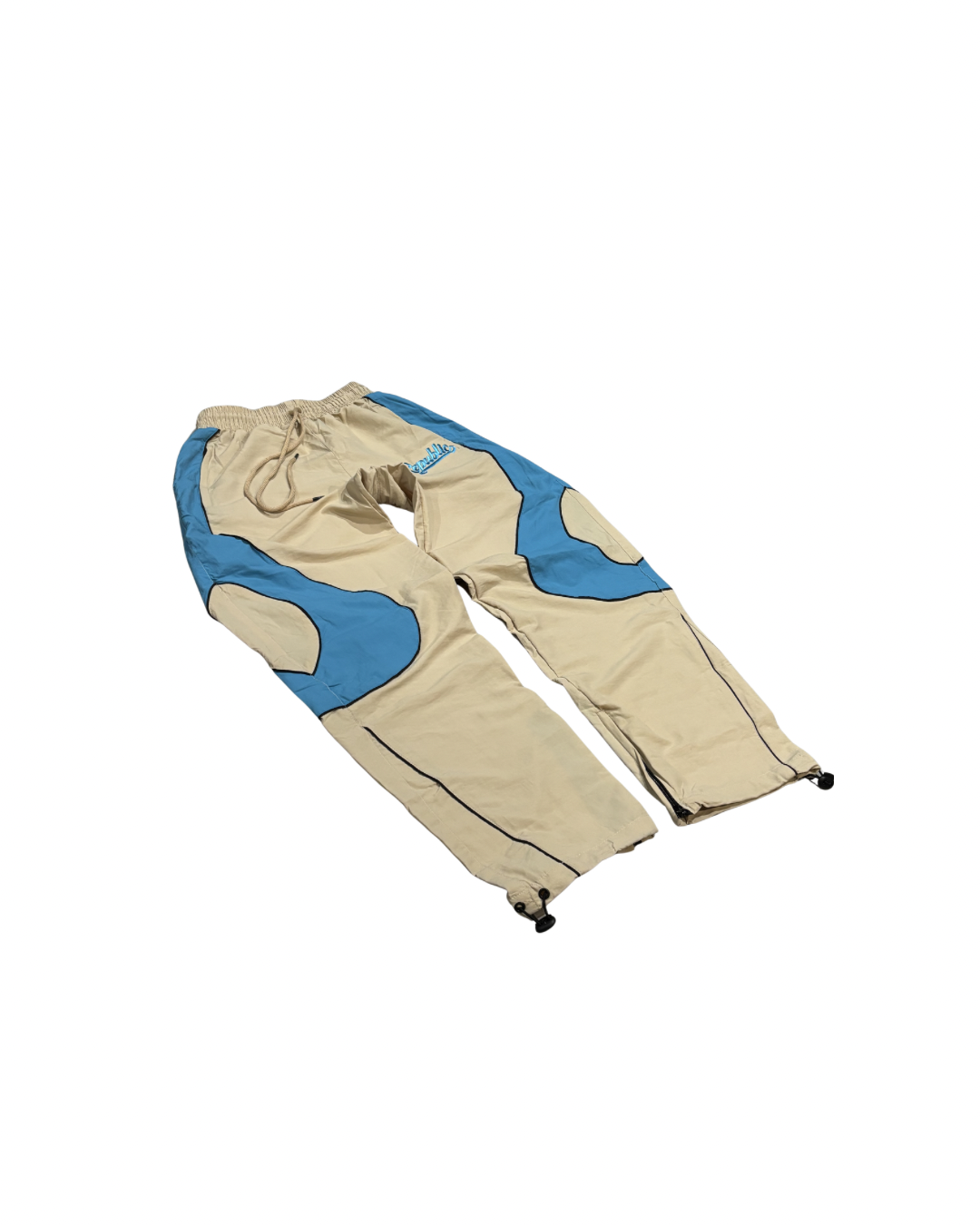 Mural Nylon Pants