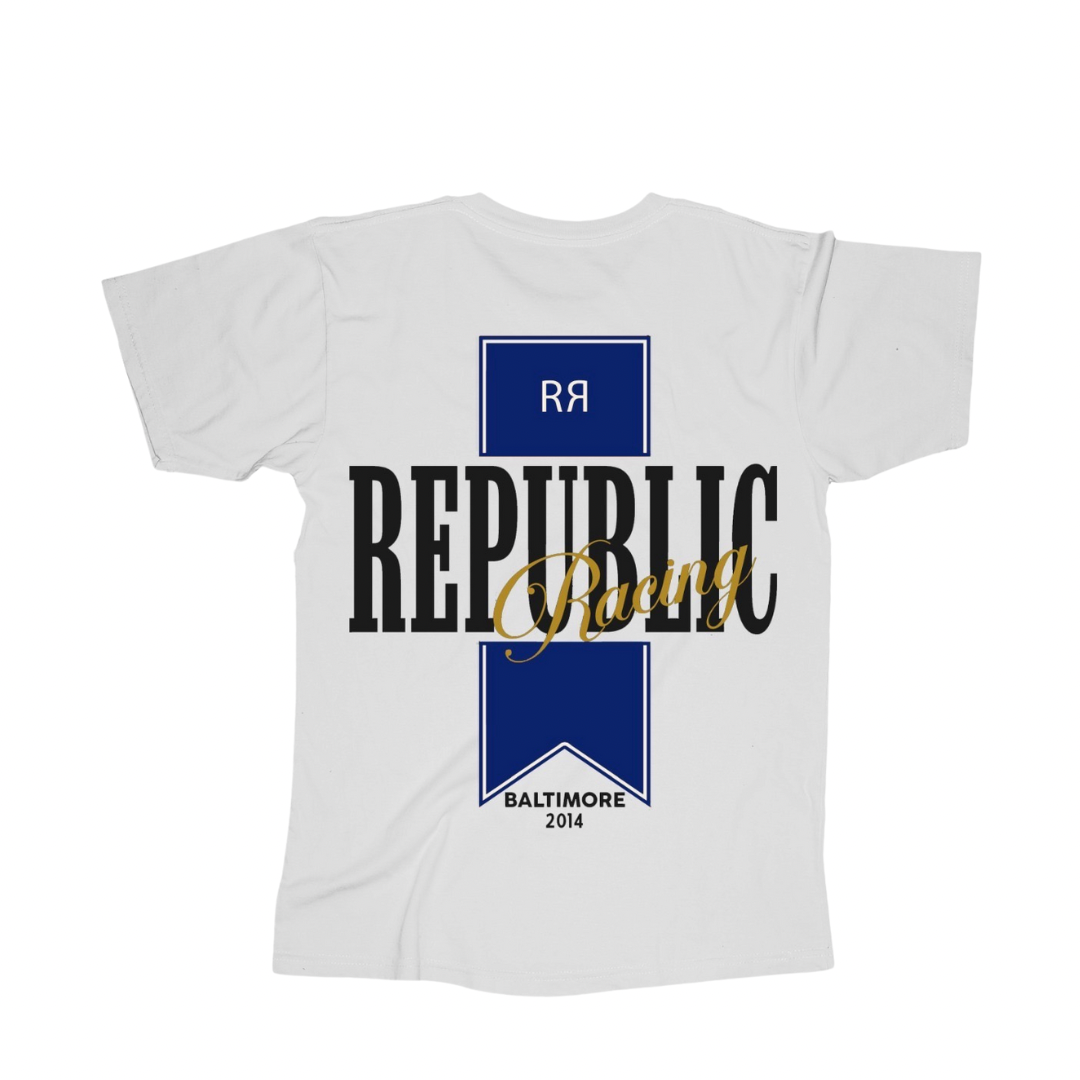 MARLBORO RACE COLLECTION SHIRT