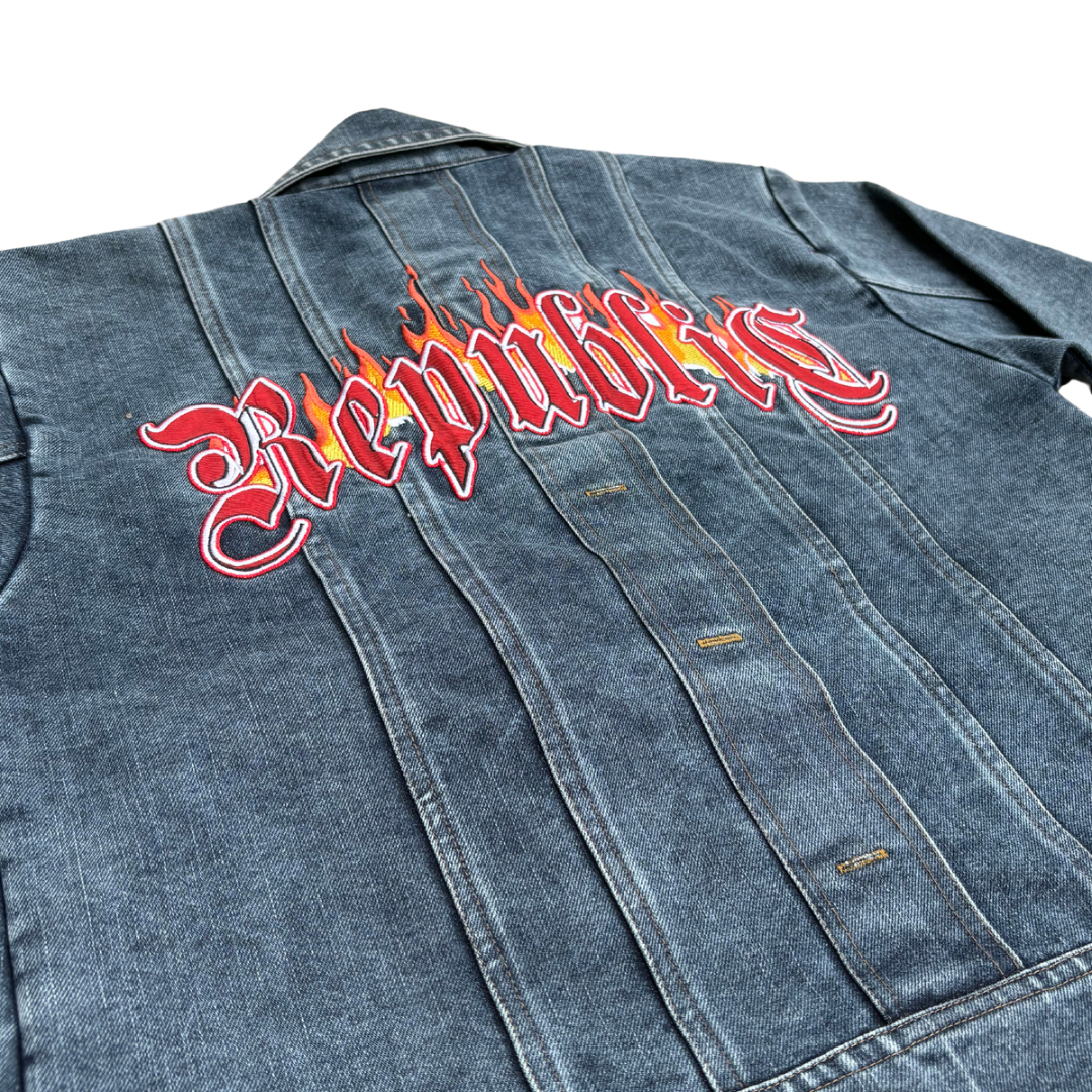 BLAZE DENIM JACKET