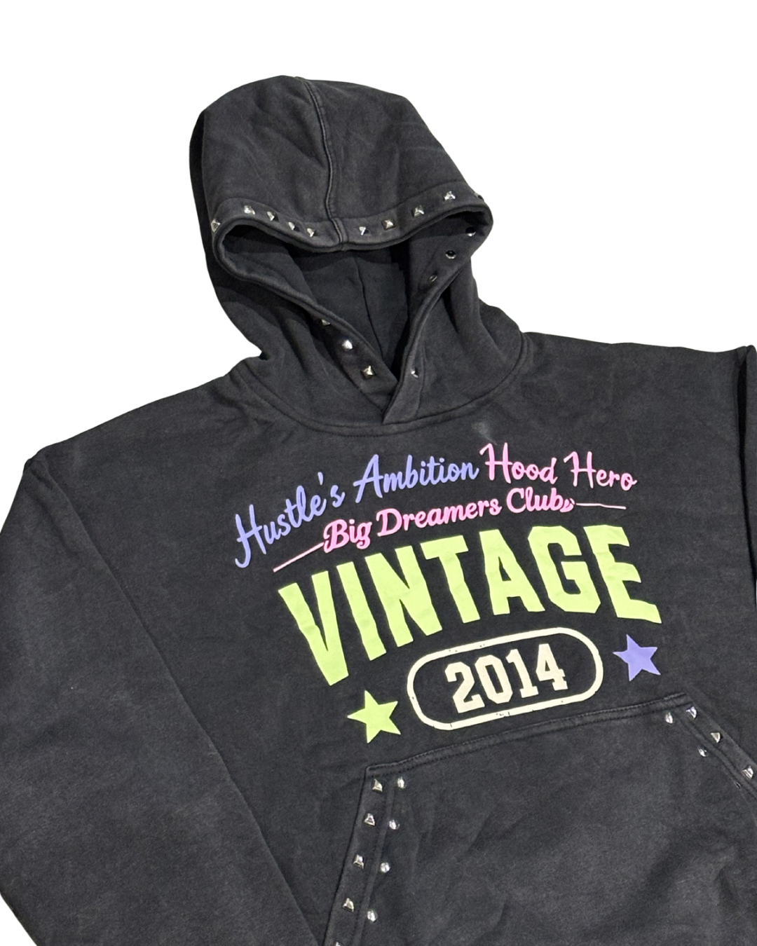 Vintage Dreamers Club Hoodie