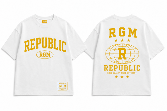 REPUBLIC QUALITY GRAPHIC TEE
