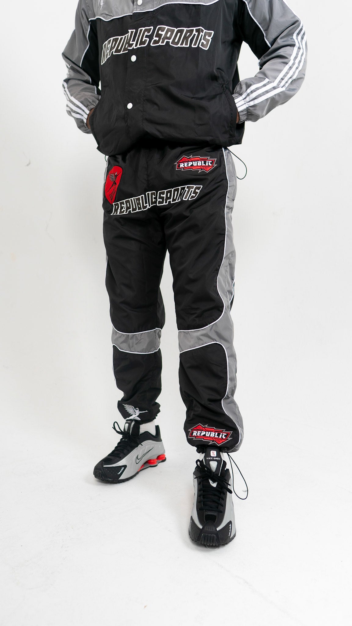 Motorsport Tech Pants