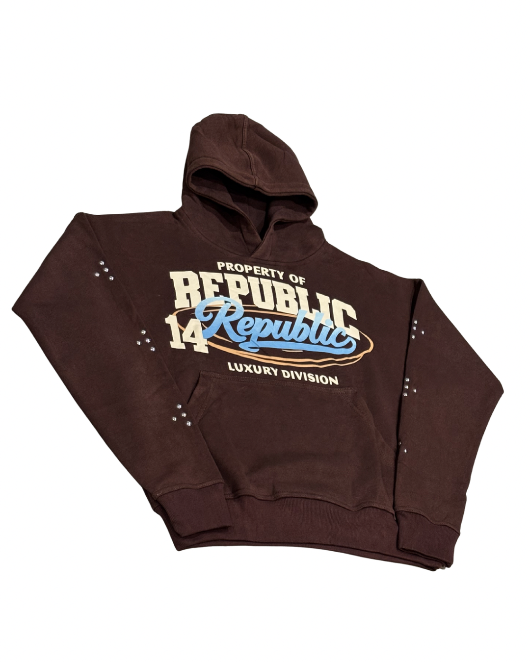Property of Republic Hoodie