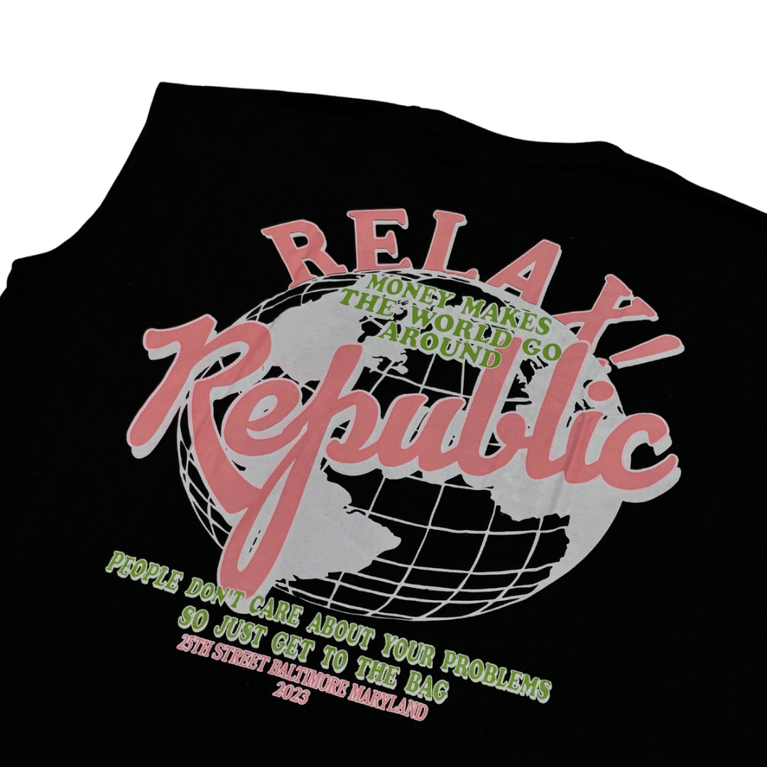 REPUBLIC RELAX