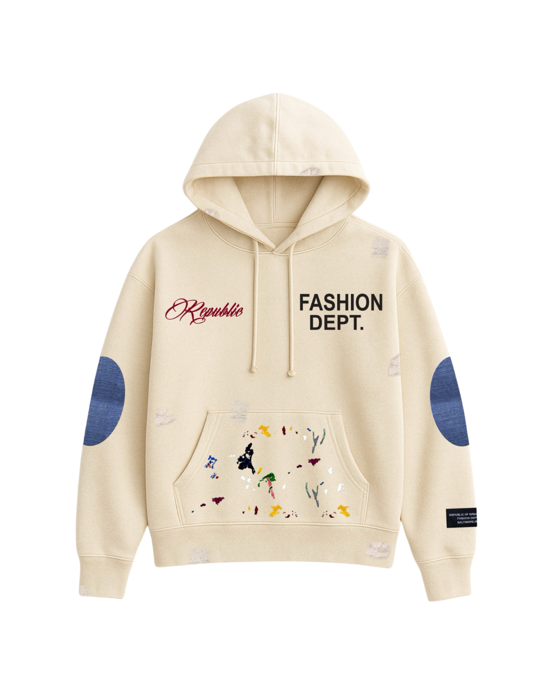 Fashion Dept Hoodie
