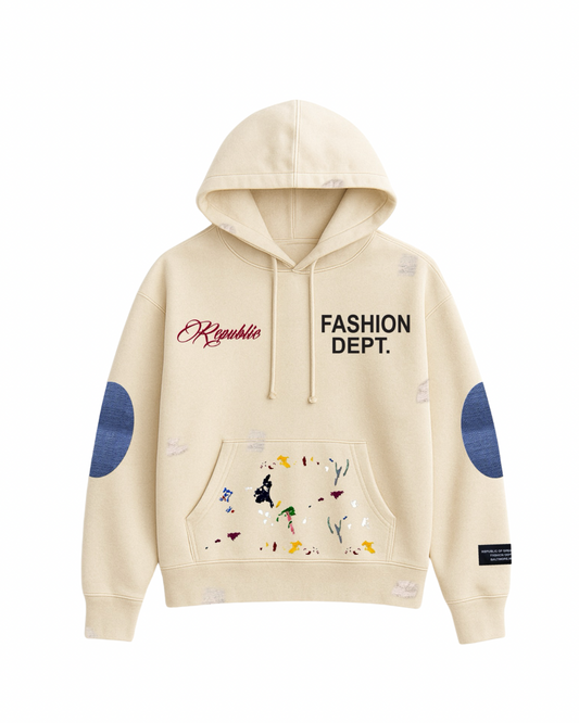 Fashion Dept Hoodie