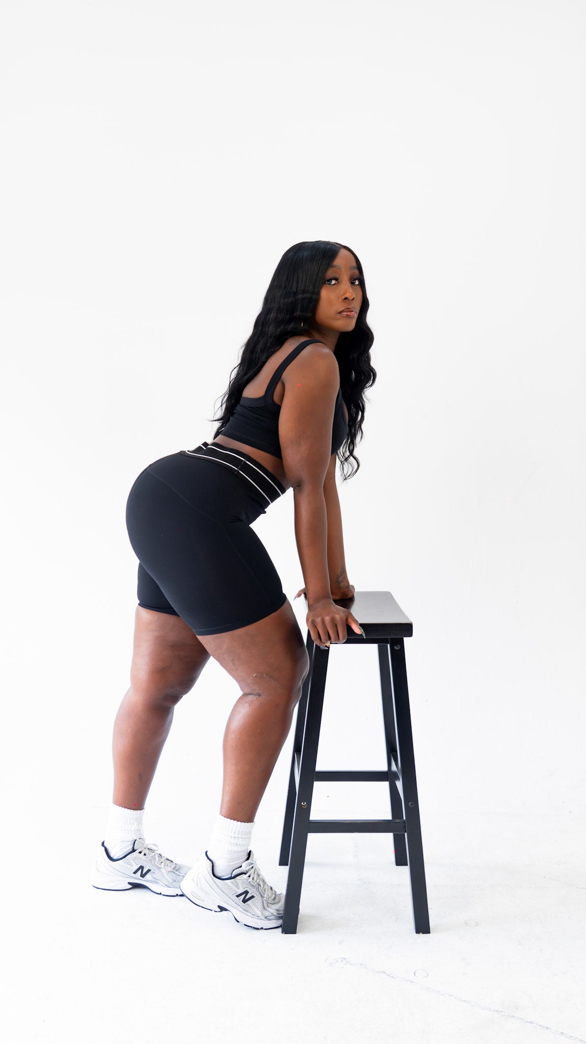 Redefining Athleisure Compression Shorts