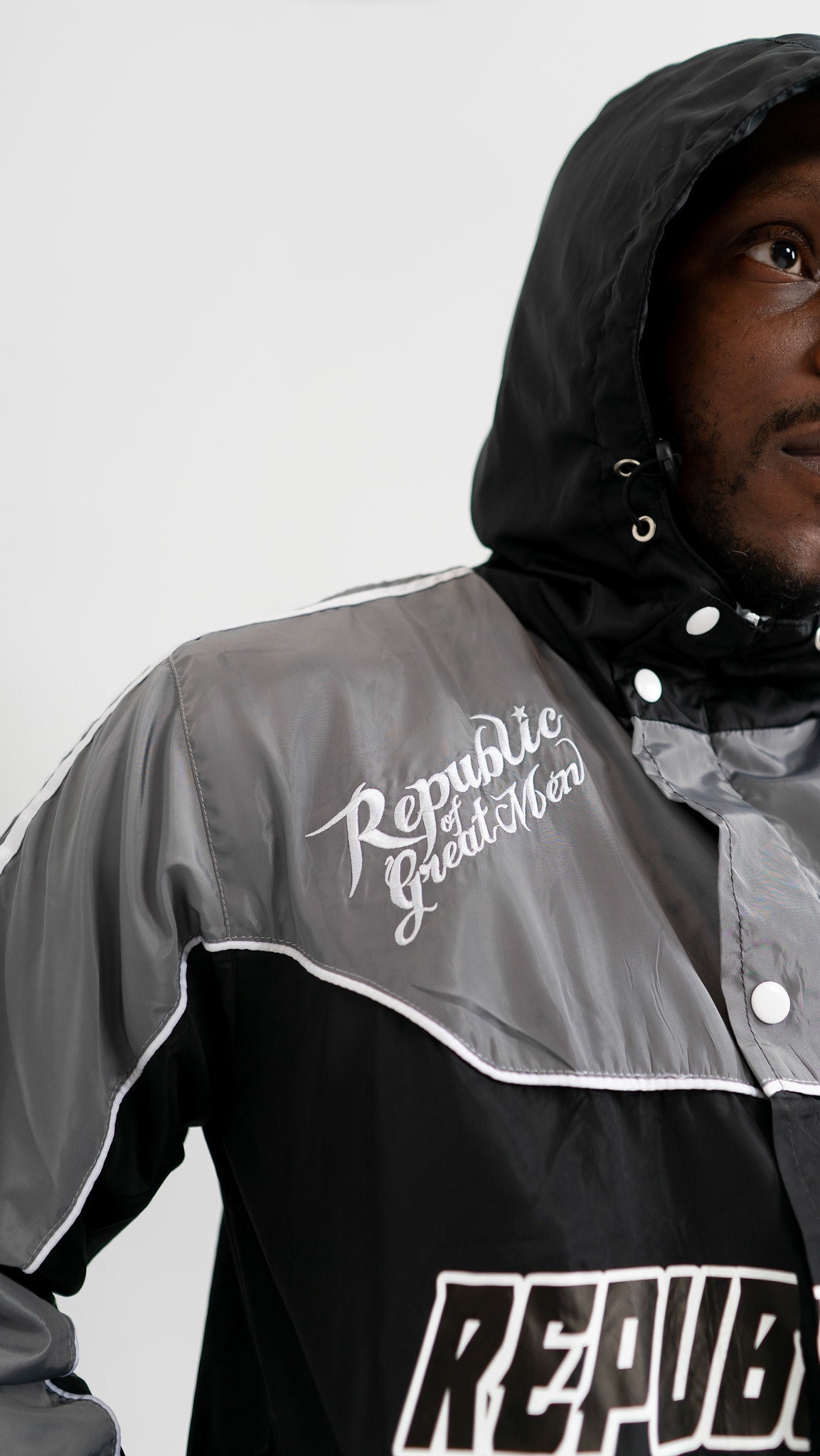 Motorsport Tech Hoodie