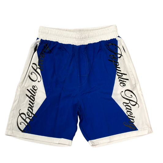 MARLBORO RACE COLLECTION SHORTS