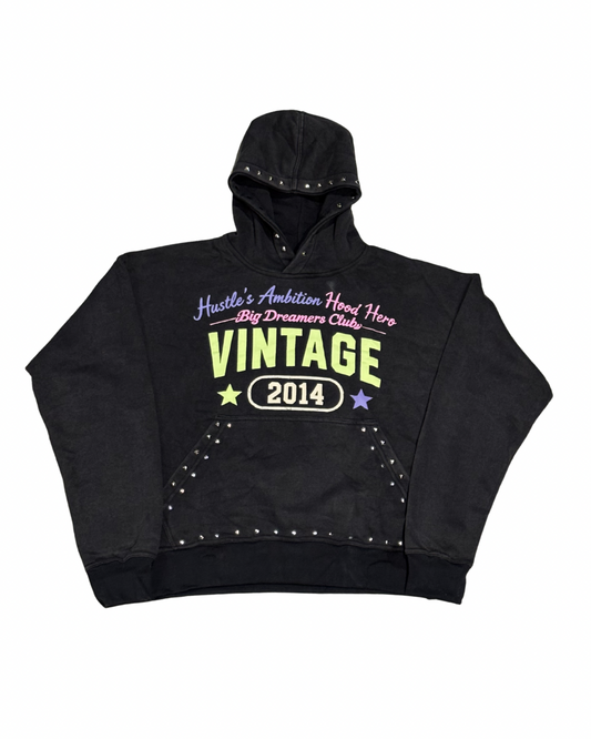 Vintage Dreamers Club Hoodie