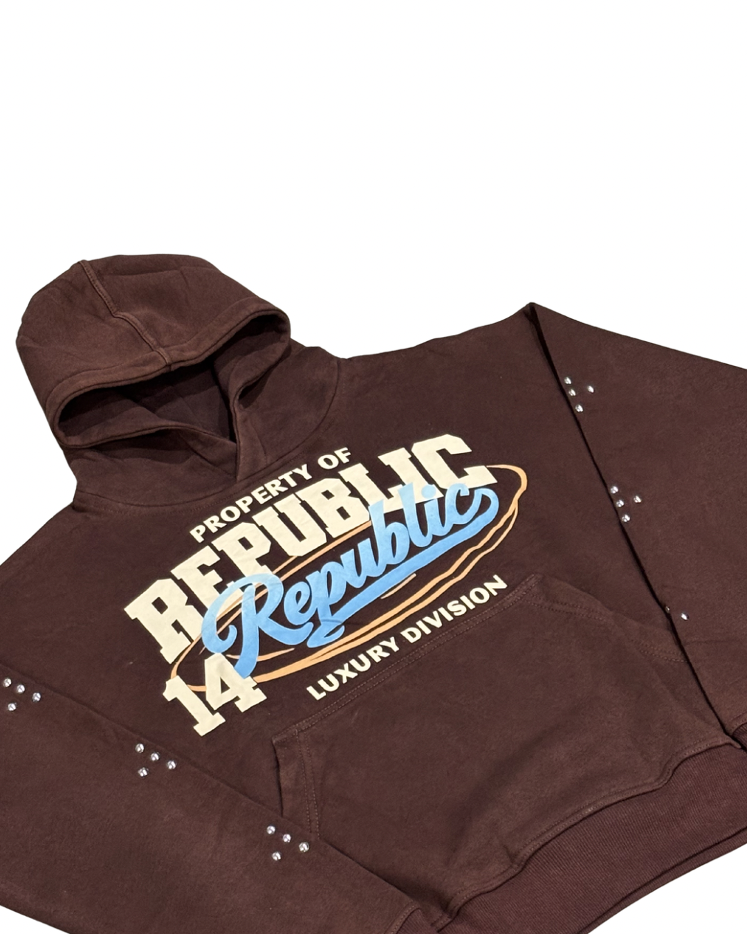 Property of Republic Hoodie