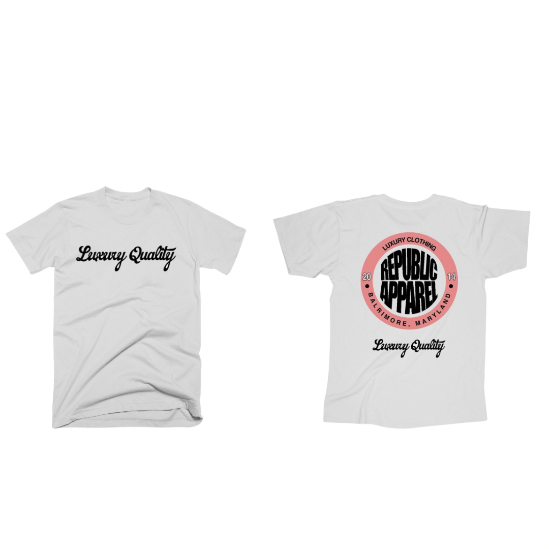 LUXURY QUALITY GRAPHIC SHIRT