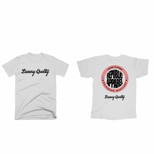 LUXURY QUALITY GRAPHIC SHIRT