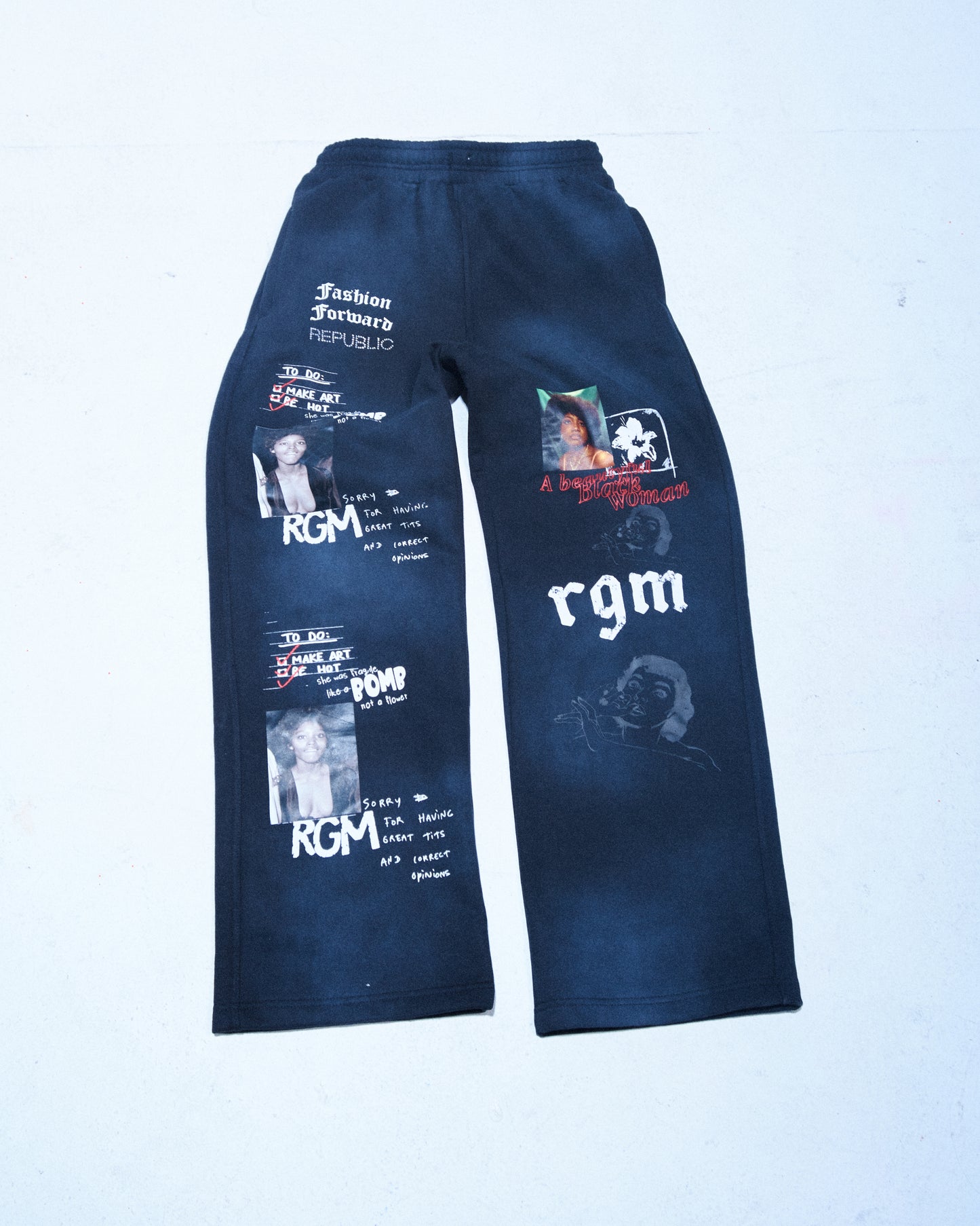 Fashion Forward Sweatpants