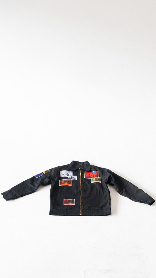 Manigault Moto Carpenter Jacket