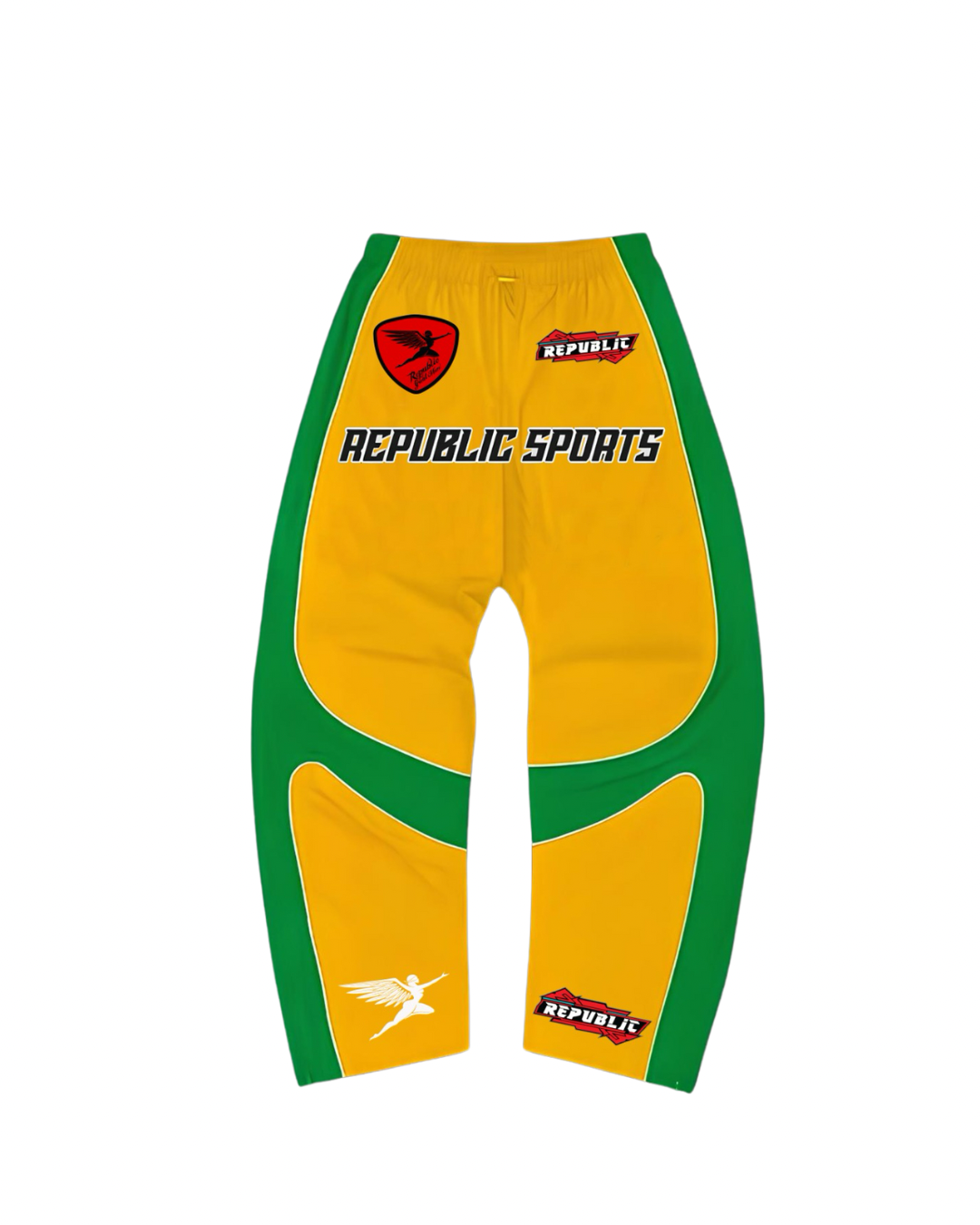 Motorsport Tech Pants