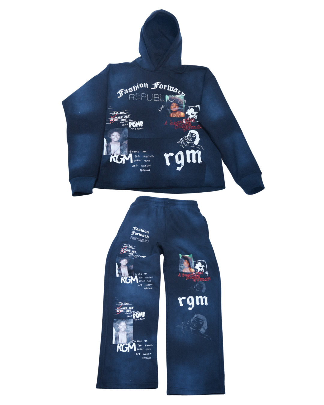 Fashion Forward Set (Black)